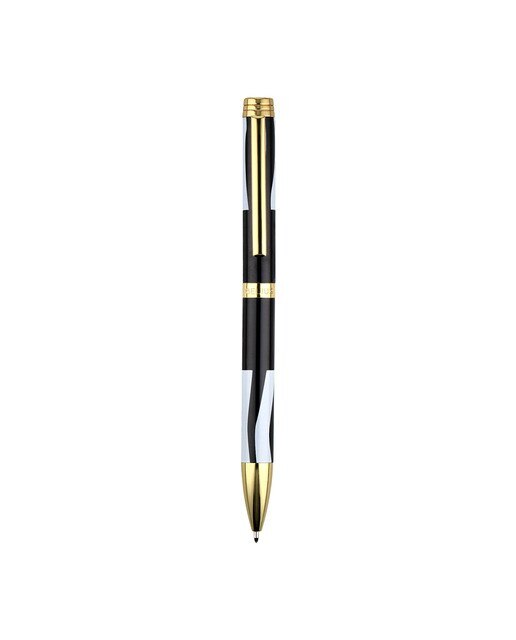 Imagem 0 de Rollerball em estojo de design Dualitá Belius branco