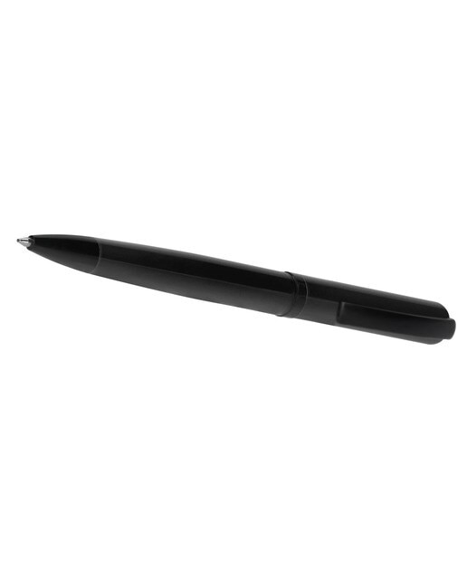 Rollerball em caixa de design Turbo Belius preto Preto-2