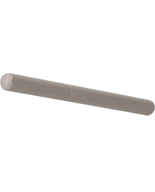 Rollerball e estojo em cinzento com design Space B Belius Cinzento-10