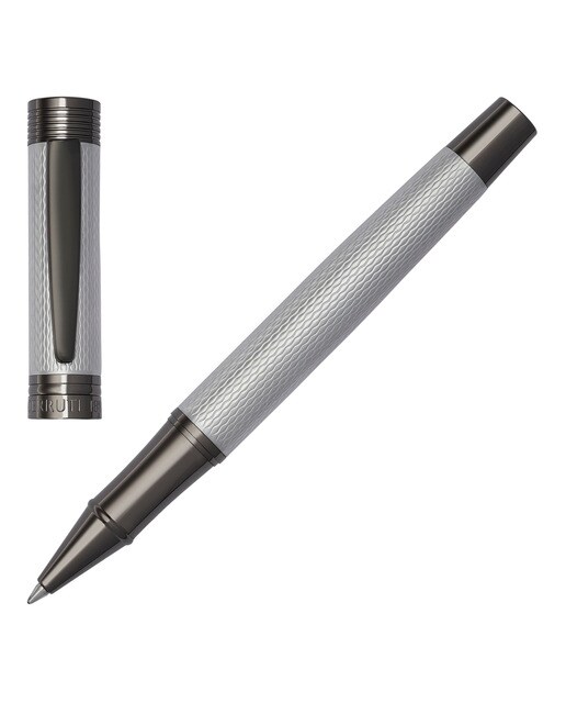 Rollerball Zoom Diamond - Chrome Cromo / Ruténio-1