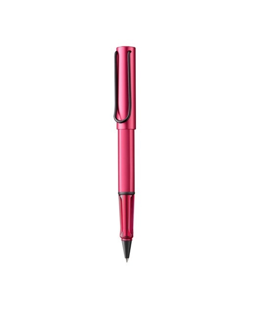 Esferográfica Rollerball 3D9 Al star Lamy Fiery Cherry Metallic Vermelho-cereja-1