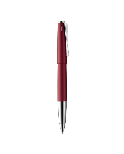 Imagem 0 de Esferográfica Roller 367 M Studio royalred Lamy vermelho mate