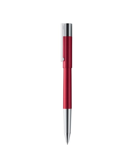 Esferográfica 379 M Scala Pianored Lamy vermelho brilhante Vermelho-1