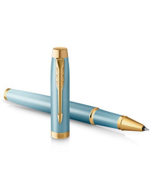 Roller Parker IM rituals verde con degradê ouro Verde/Dourado-1