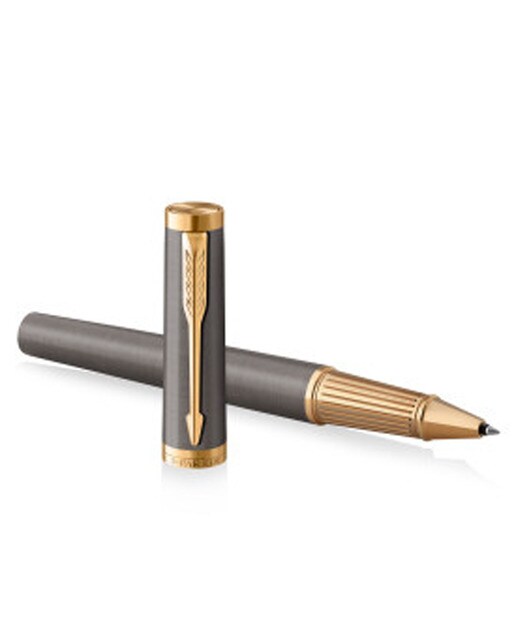 Roller Ingenuity Parker grey core fino Cinza / Dourado-2