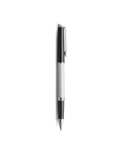 Roller Hemisphere Waterman preto-branco Preto / Branco-1