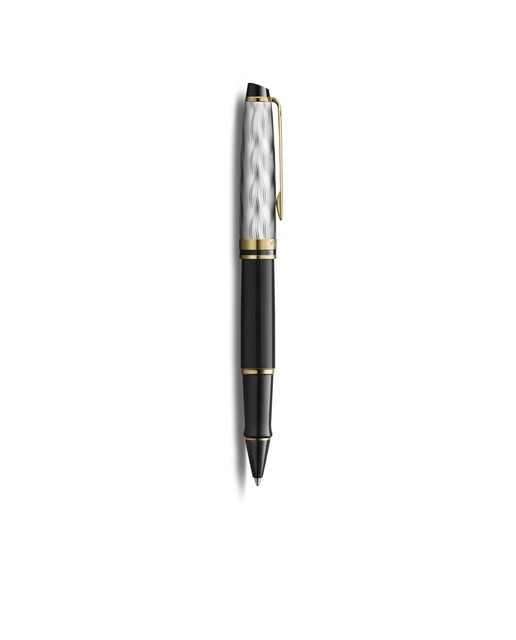 Roller Expert Waterman Reflections of Paris preto-ouro Negro / Ouro-1