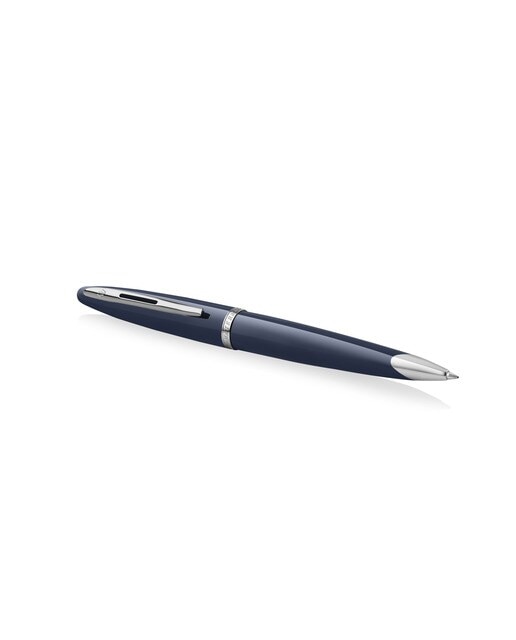 Roller Caréne Waterman blue core Azul-1