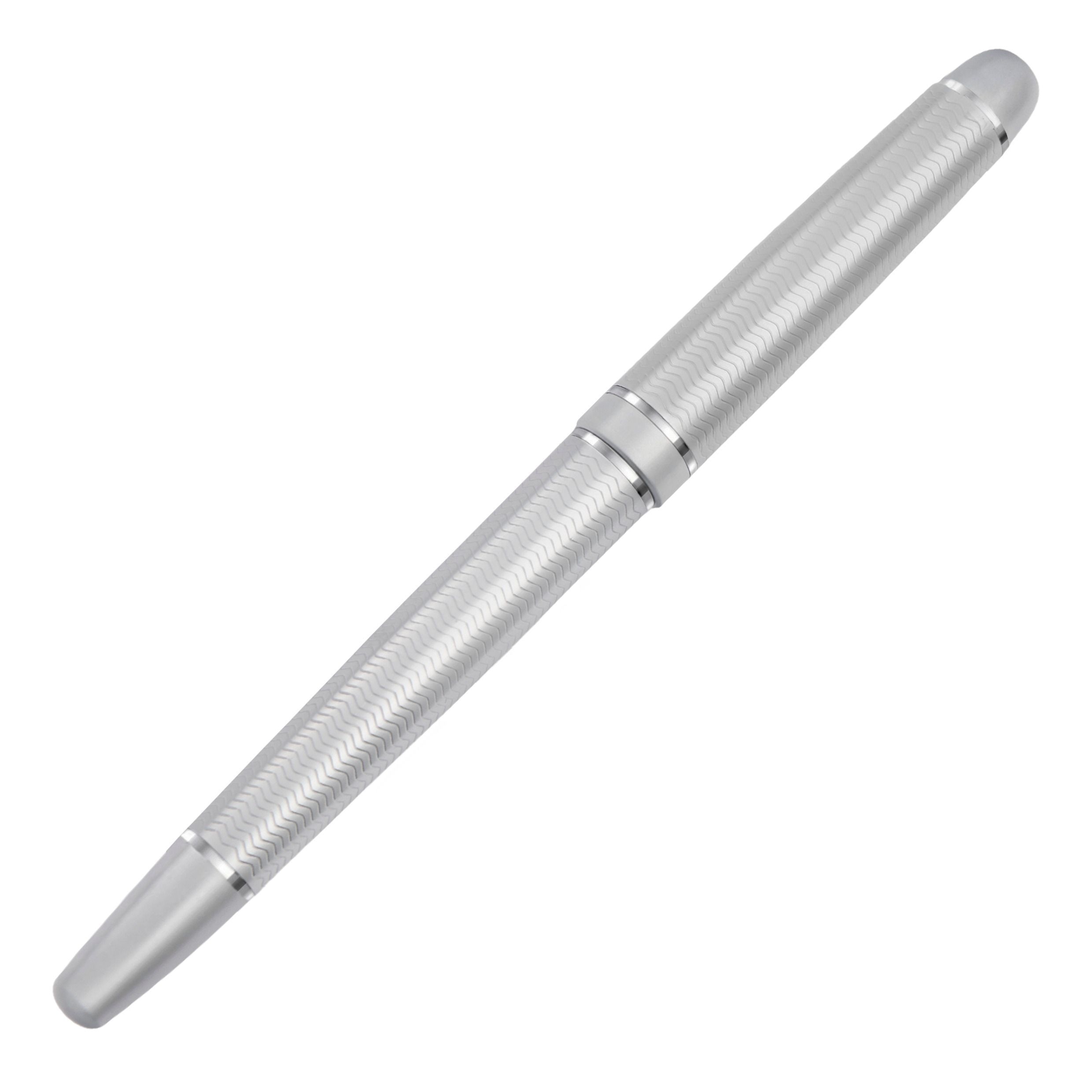 Rollerball Holborn Cerruti 1881 cromo Cromado-5
