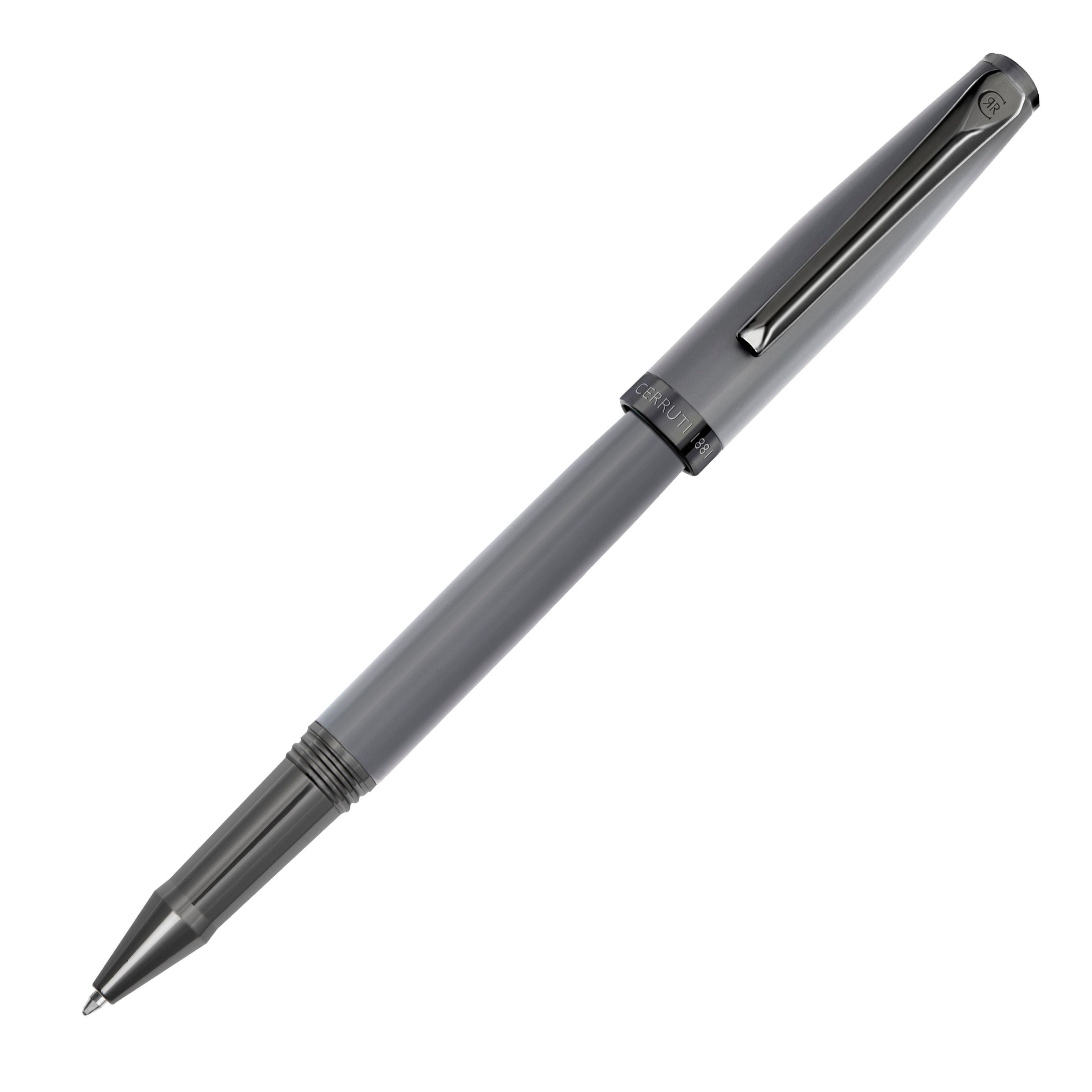 Rollerball Islington Cerruti 1881 cinzento Cinzento-3