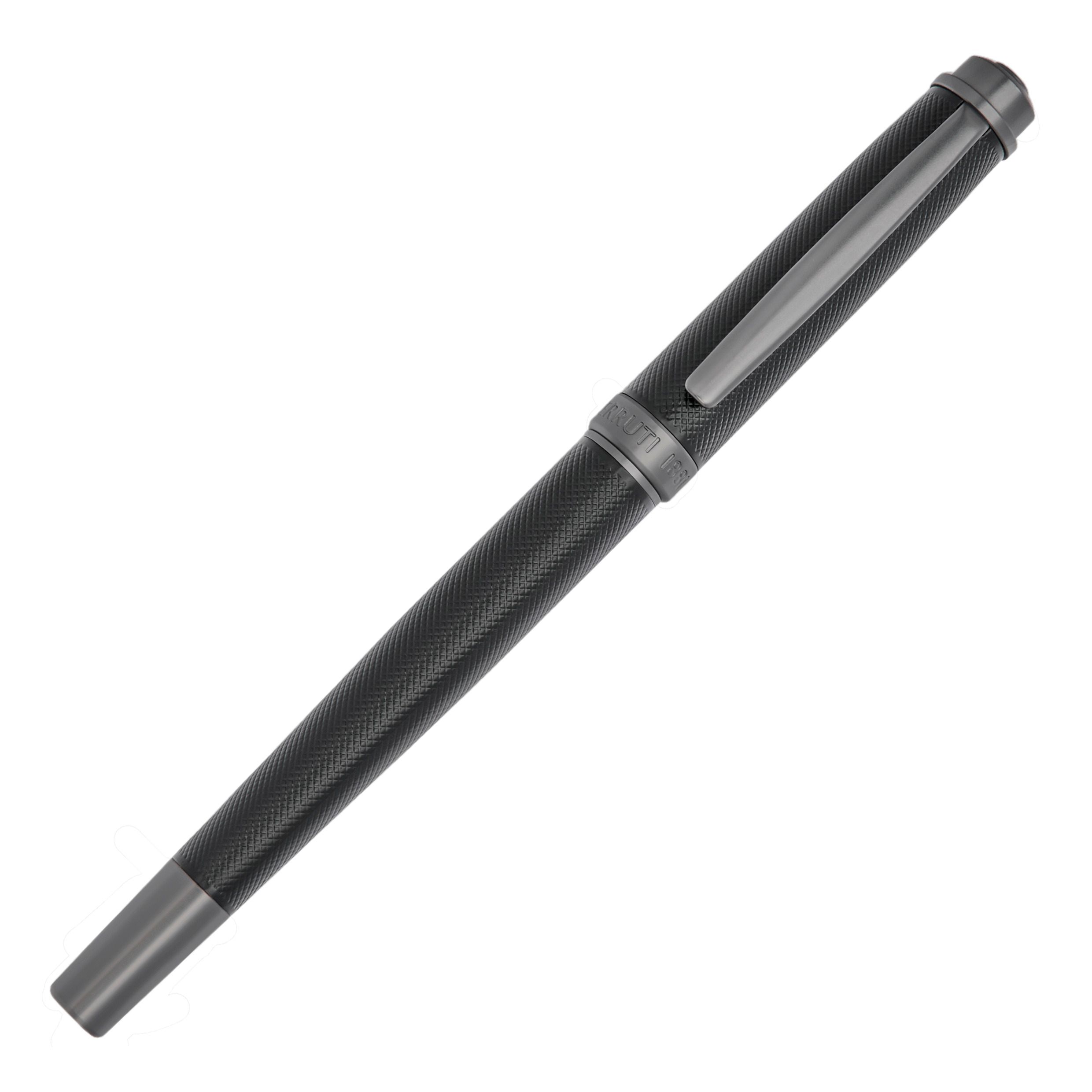 Rollerball Belgravia Cerruti 1881 preto Preto-2