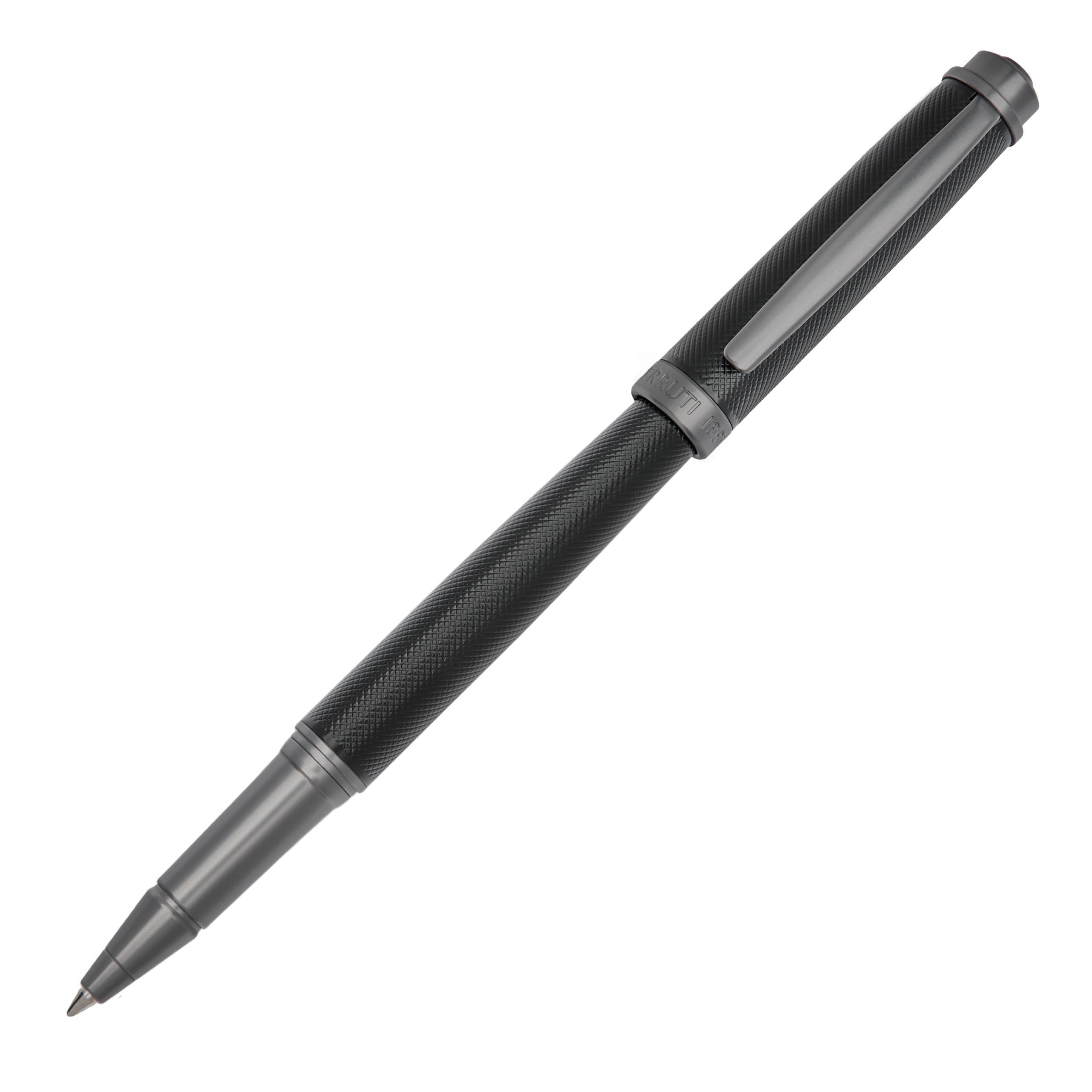 Rollerball Belgravia Cerruti 1881 preto Preto-3