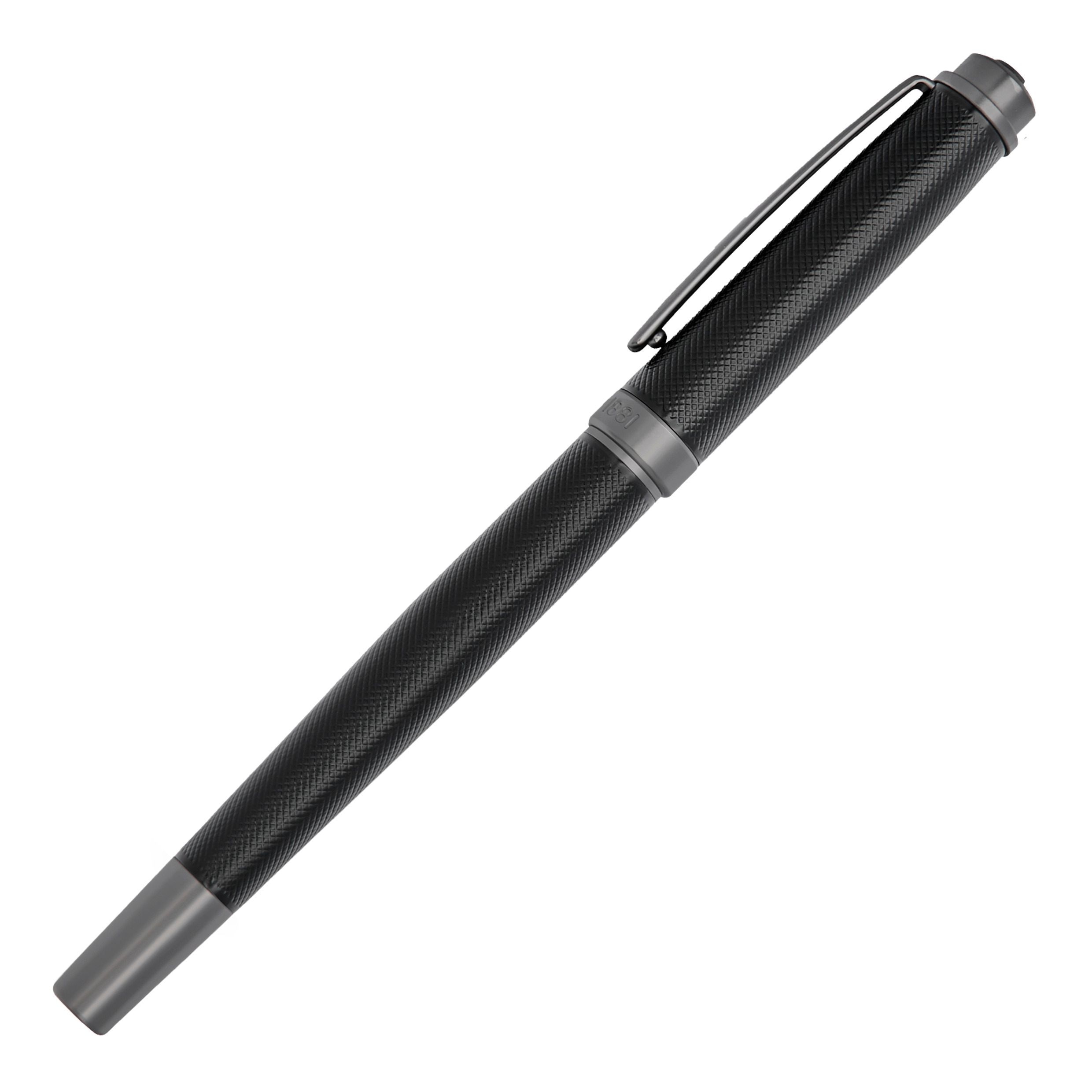 Rollerball Belgravia Cerruti 1881 preto Preto-4