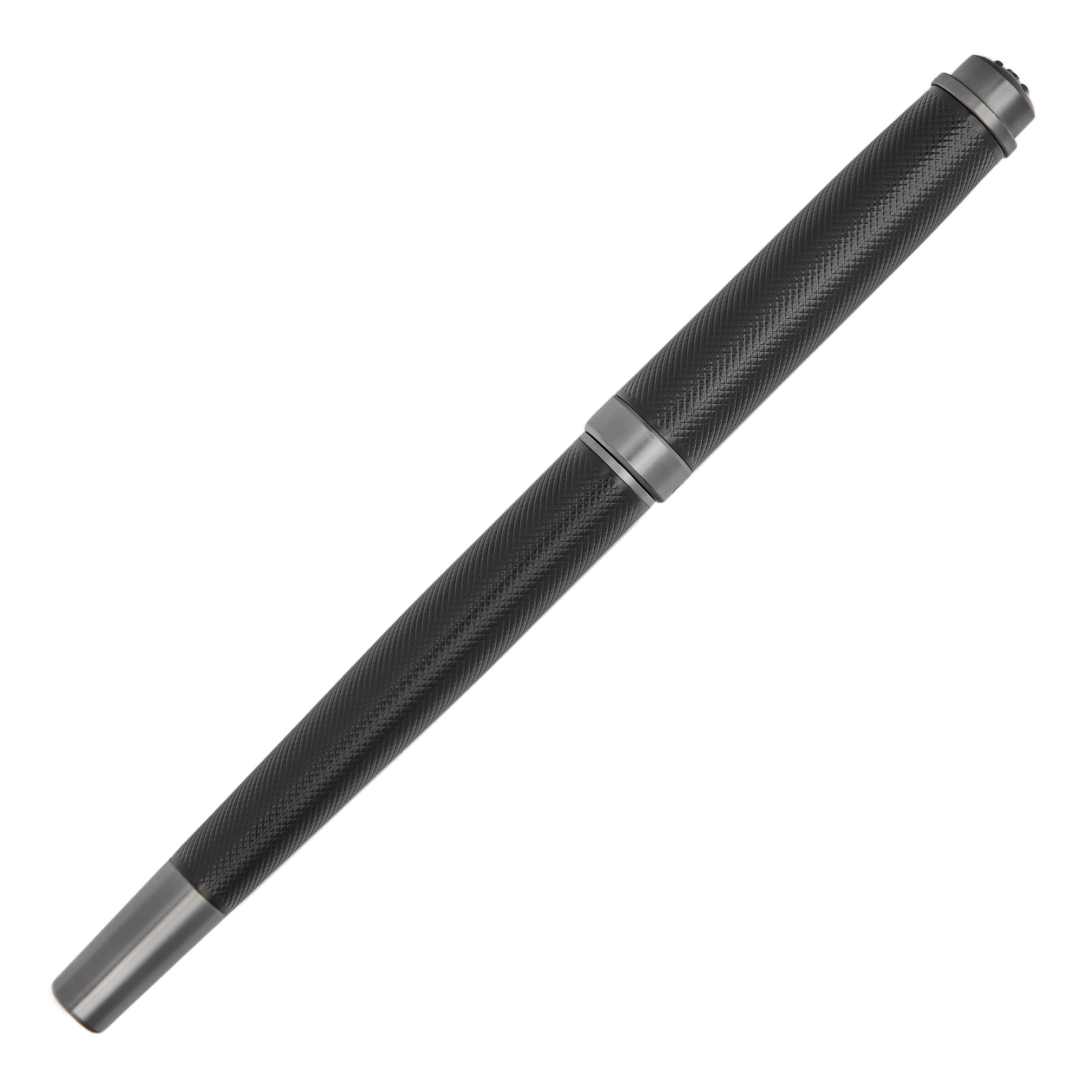 Rollerball Belgravia Cerruti 1881 preto Preto-5