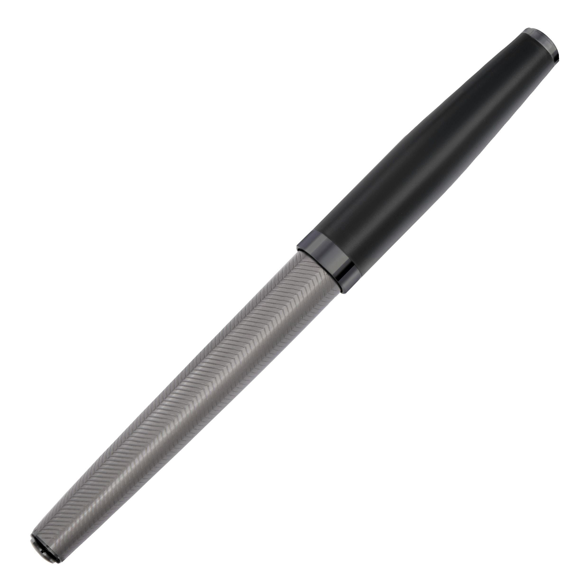 Rollerball Islington Cerruti 1881 chevron Preto-5