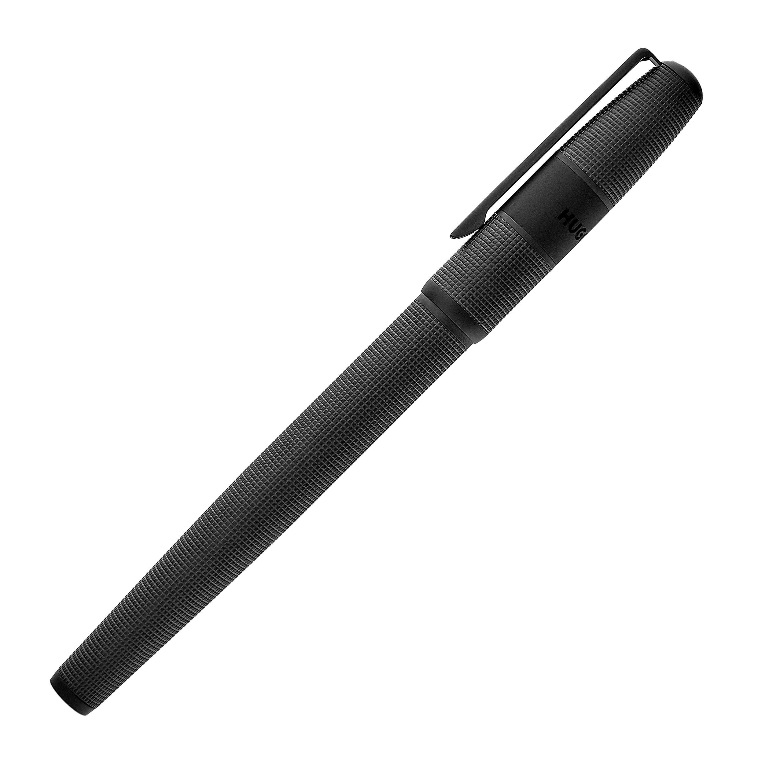 Rollerball Grid Hugo Boss preto Preto-3