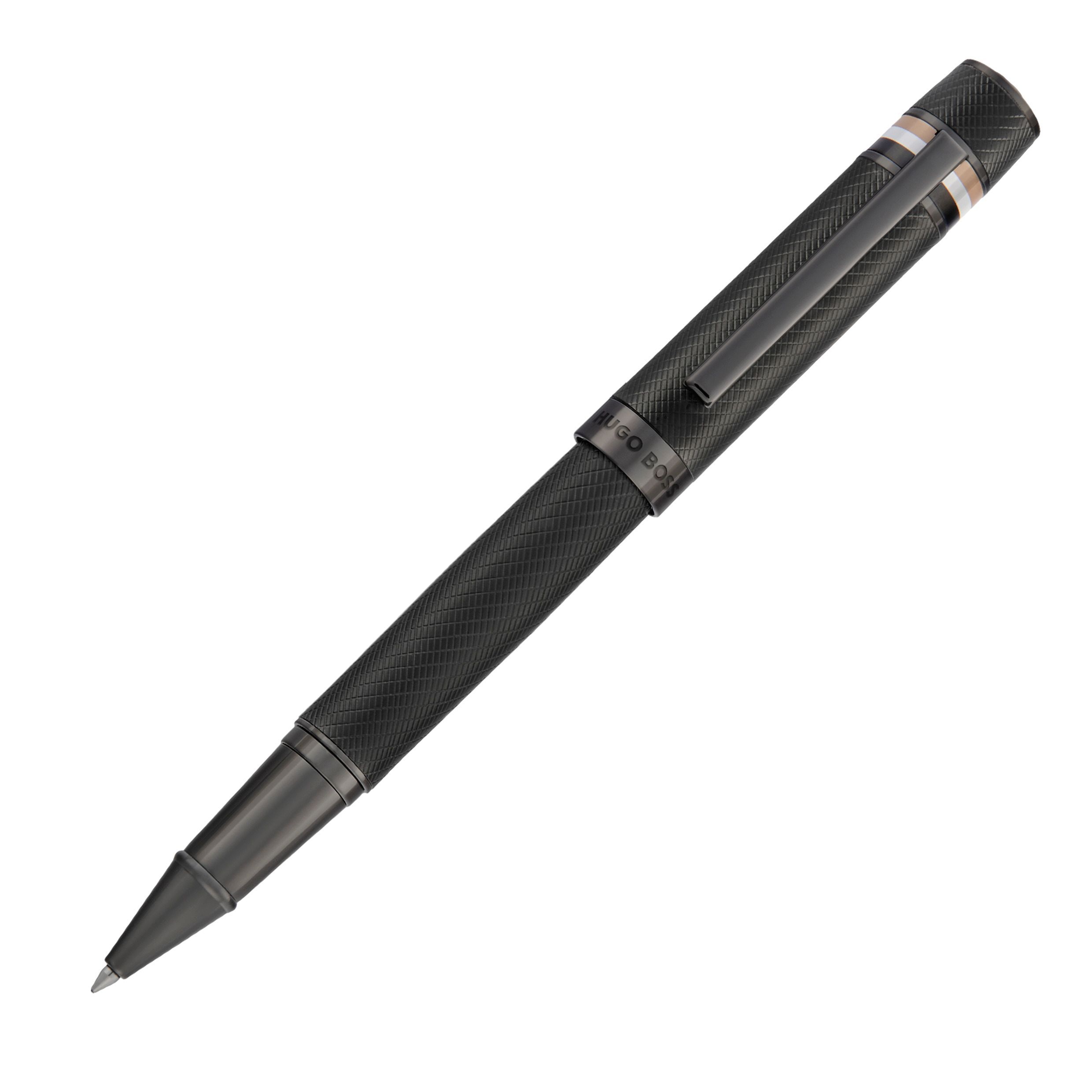 Rollerball Core Iconic Hugo Boss Preto-3