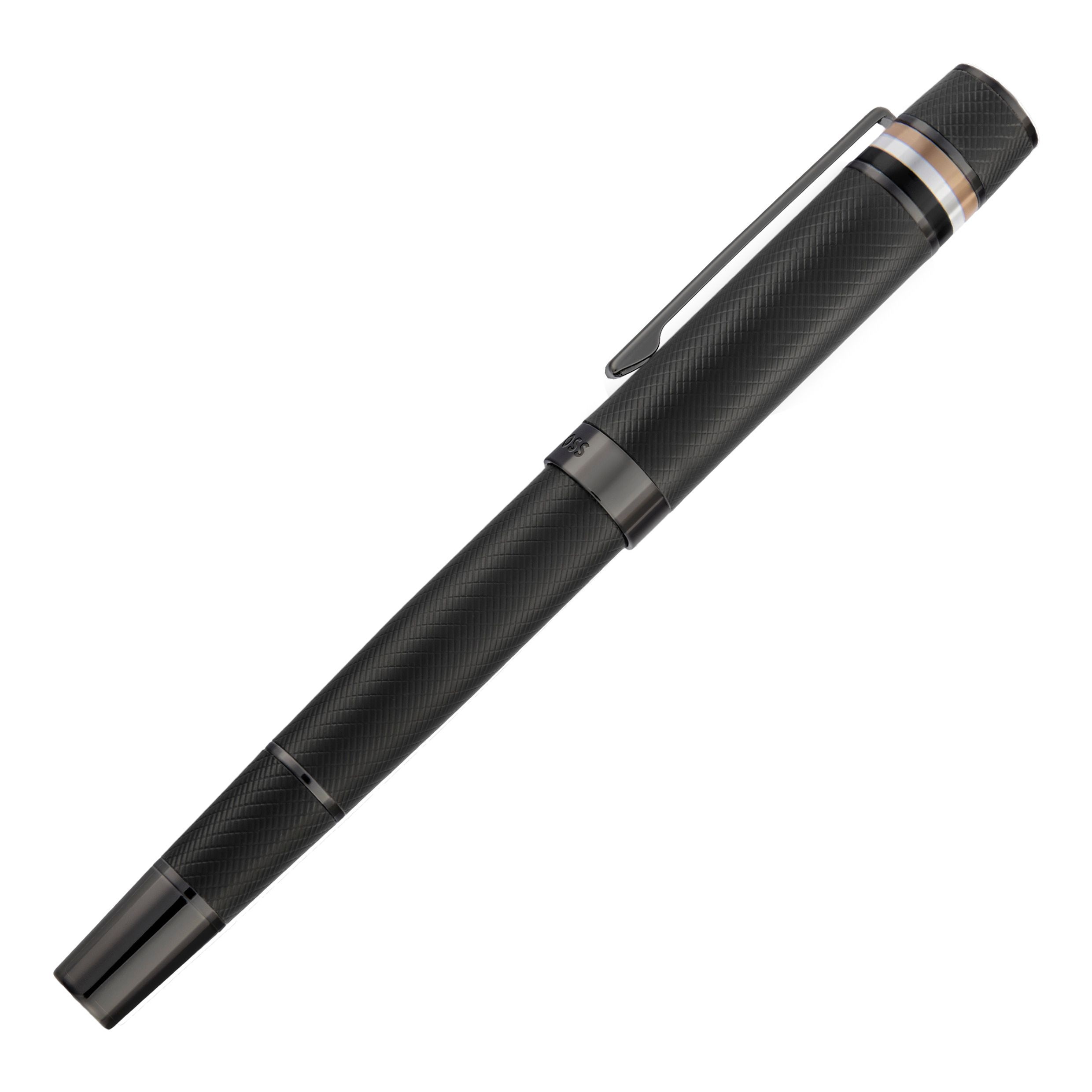 Rollerball Core Iconic Hugo Boss Preto-4