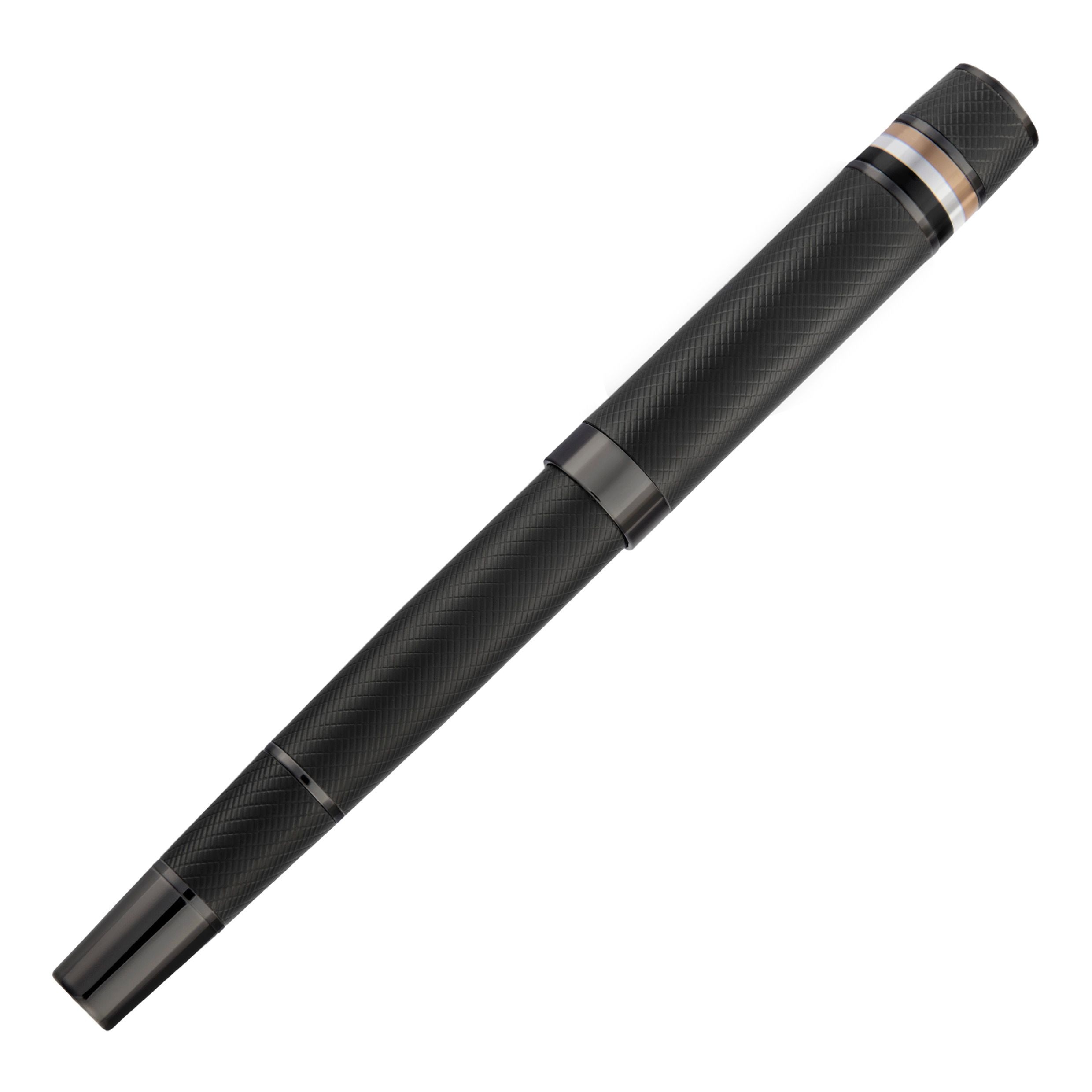 Rollerball Core Iconic Hugo Boss Preto-5