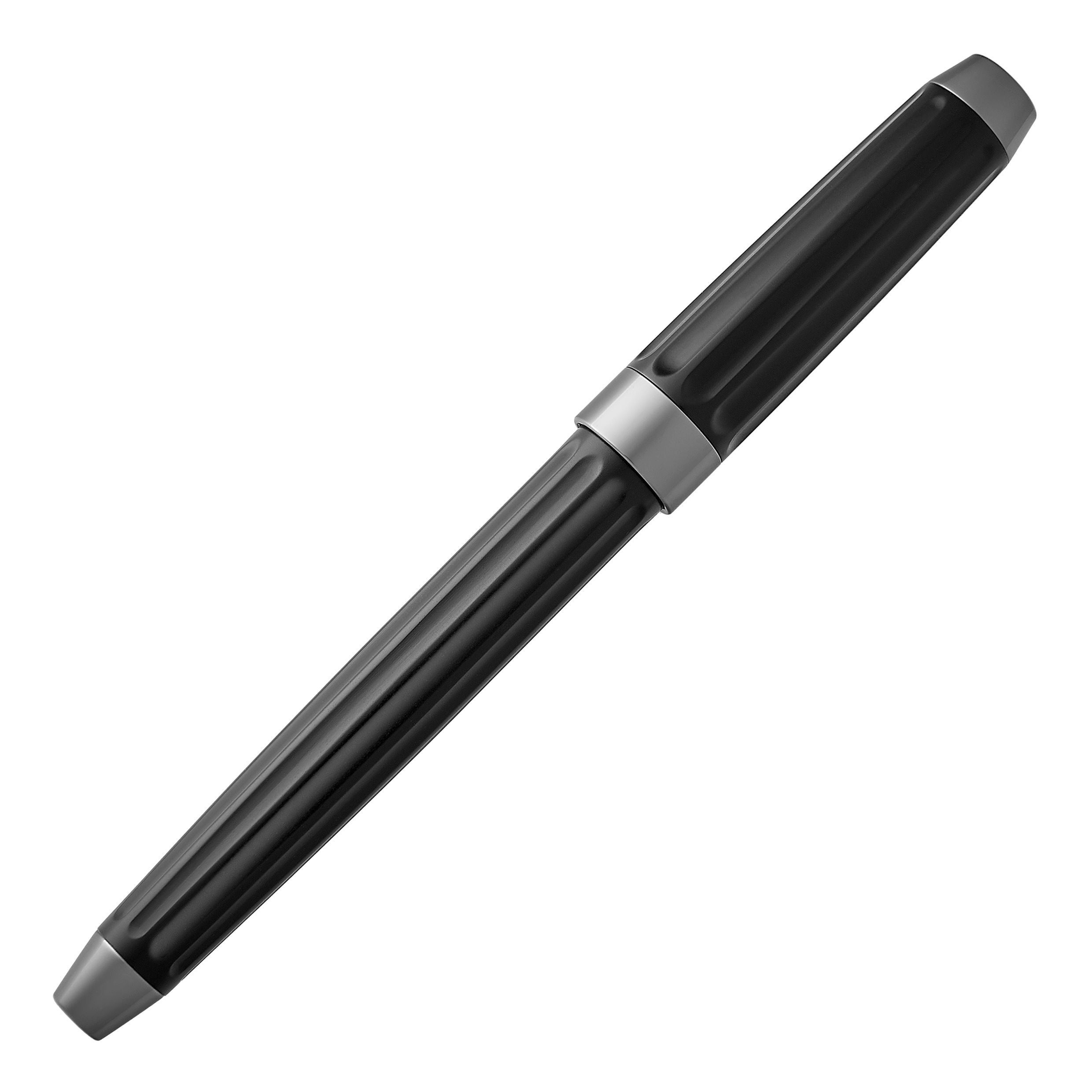 Rollerball Beam Hugo Boss preto Preto-2