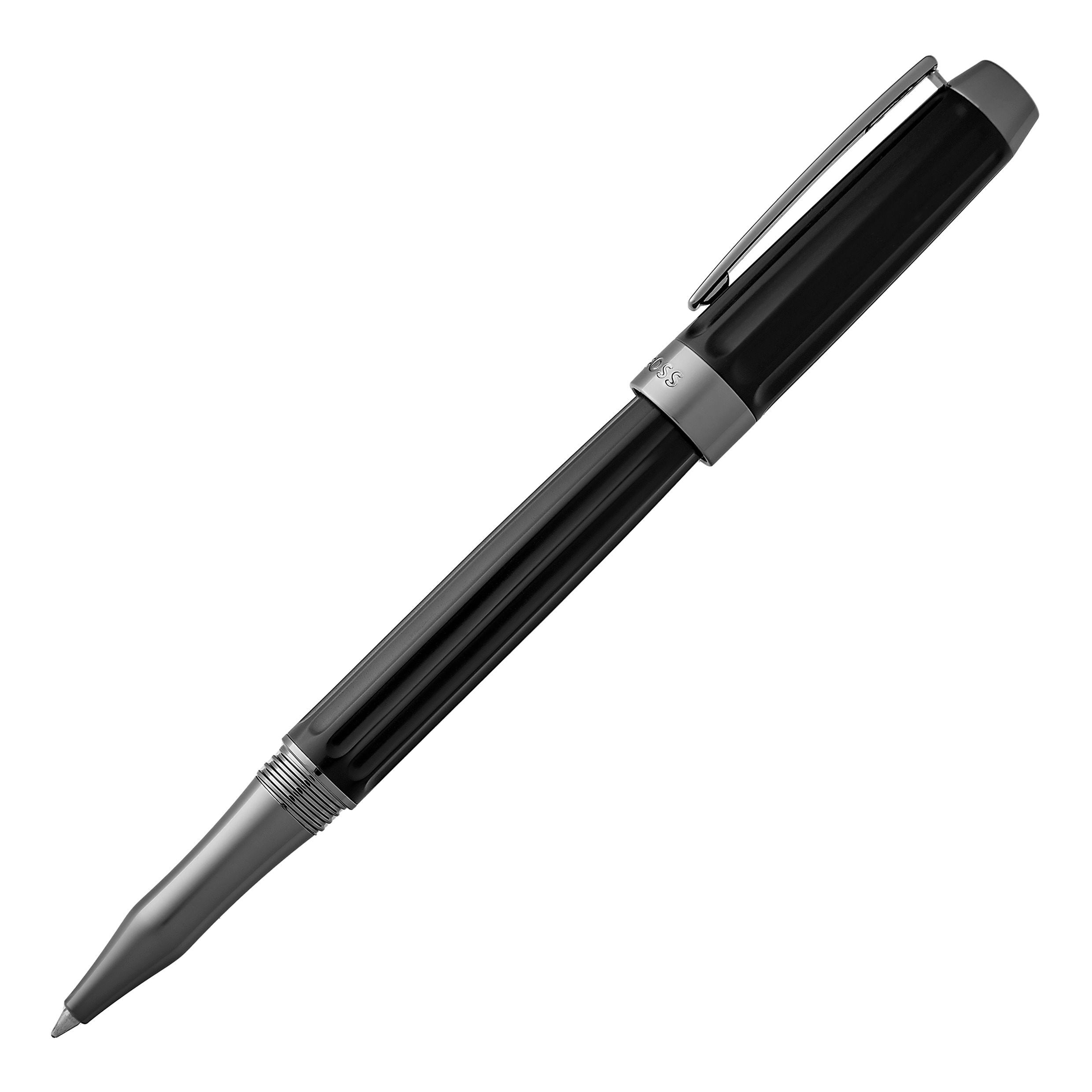 Rollerball Beam Hugo Boss preto Preto-3