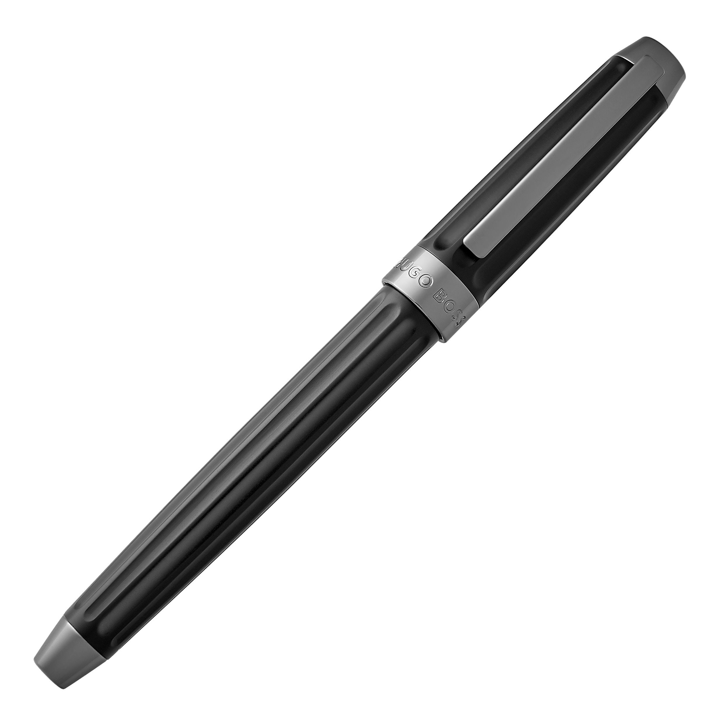 Rollerball Beam Hugo Boss preto Preto-5