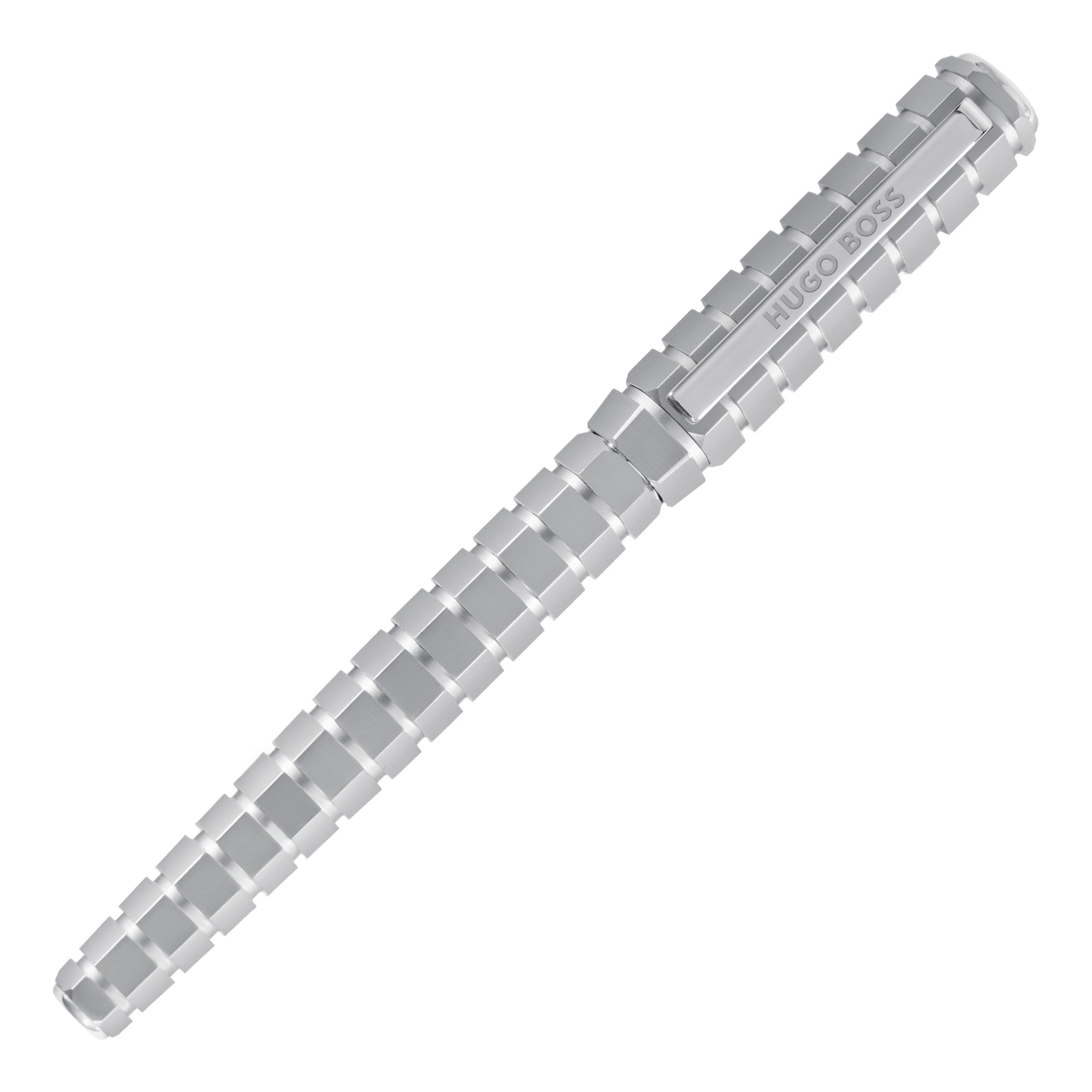 Rollerball Nexus Hugo Boss edição Limitada Cromado-4