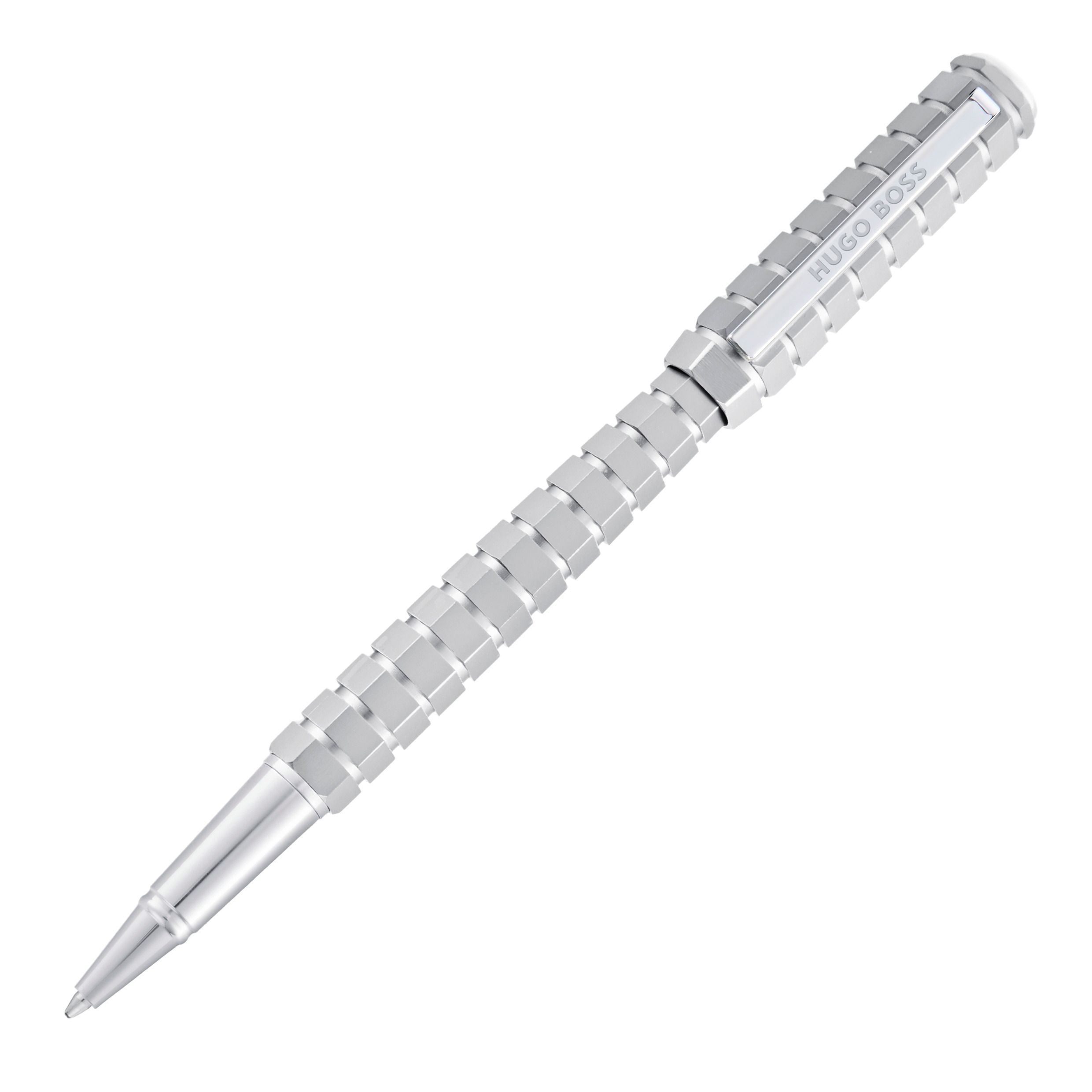 Rollerball Nexus Hugo Boss edição Limitada Cromado-5