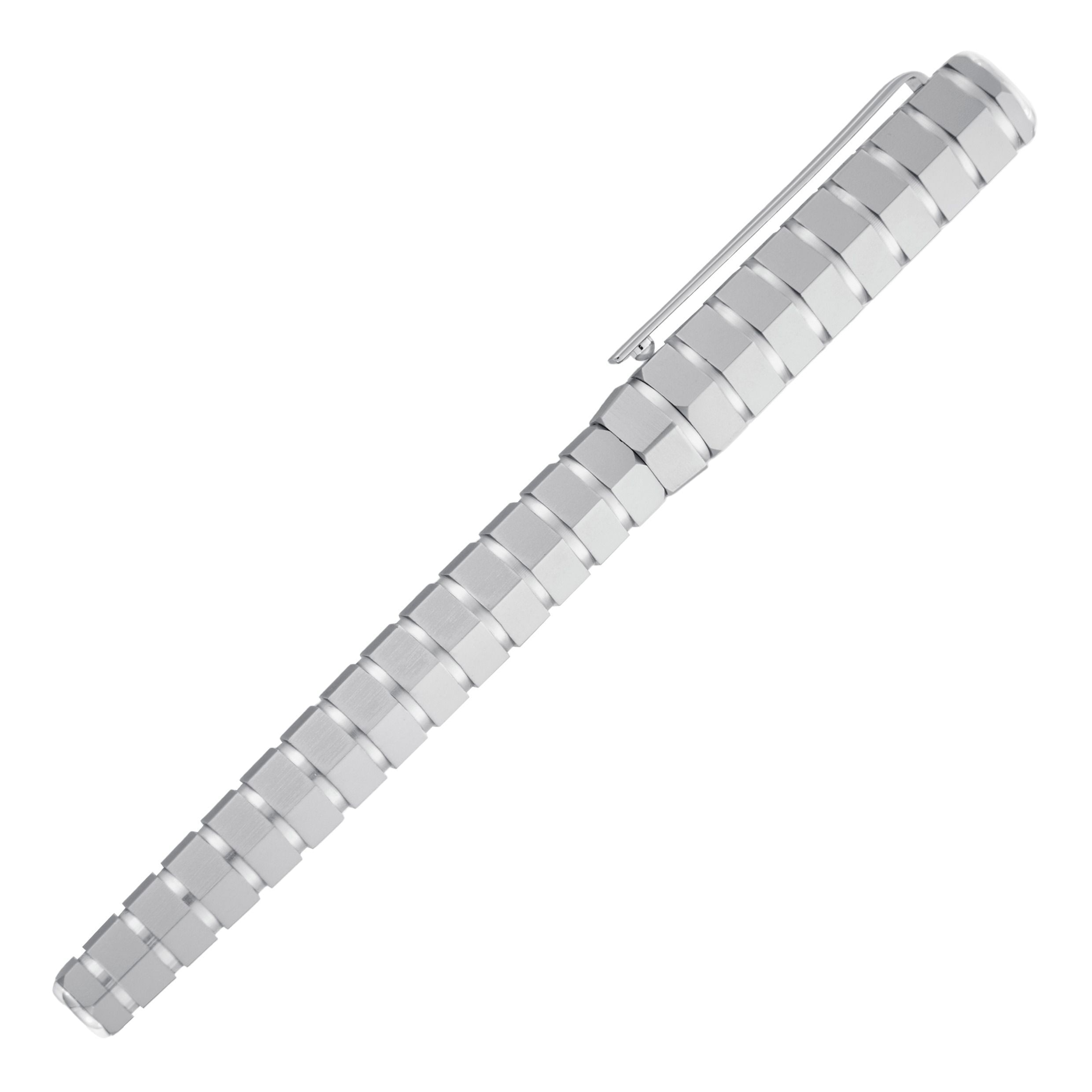 Rollerball Nexus Hugo Boss edição Limitada Cromado-6