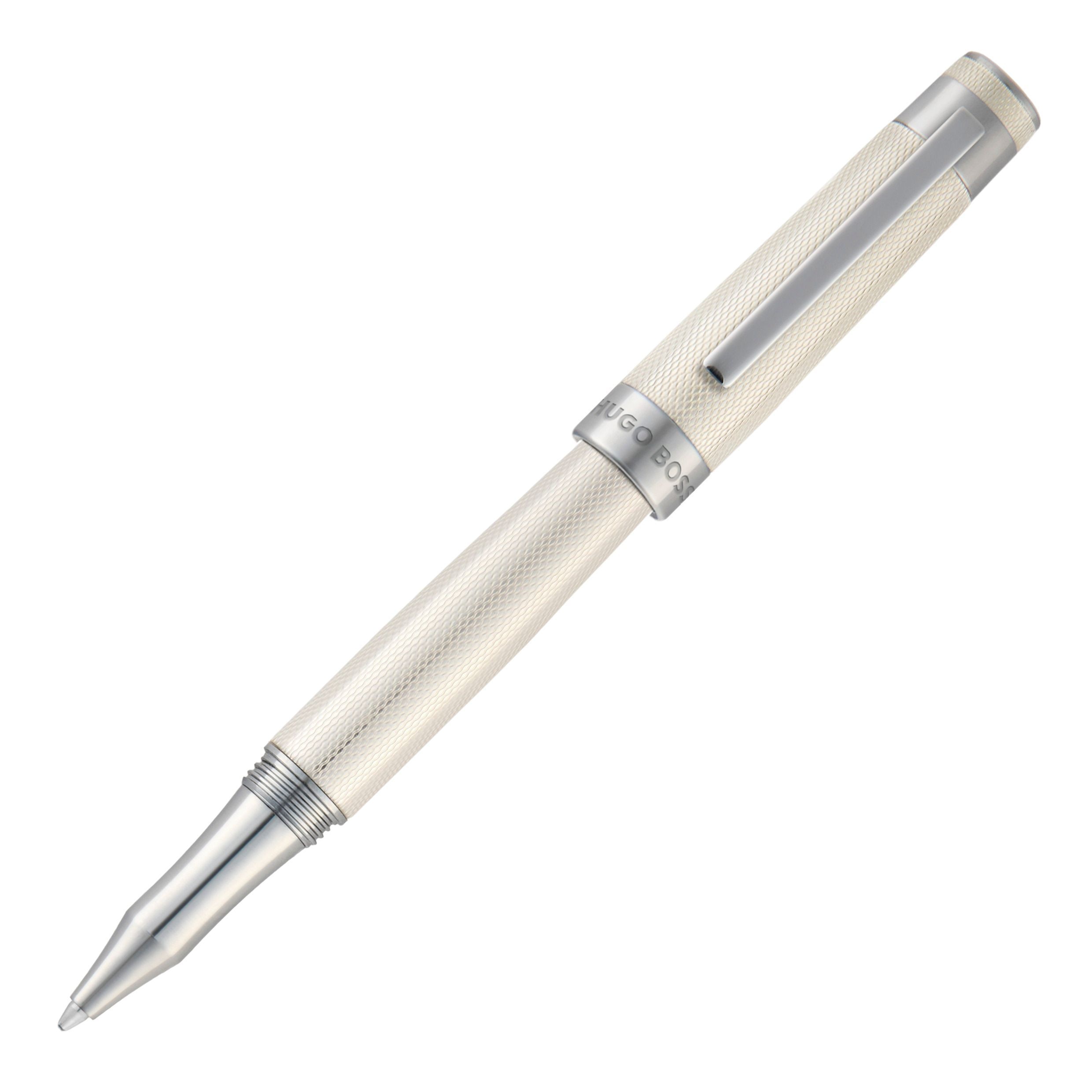 Rollerball Eclat Hugo Boss Prata Prata-3