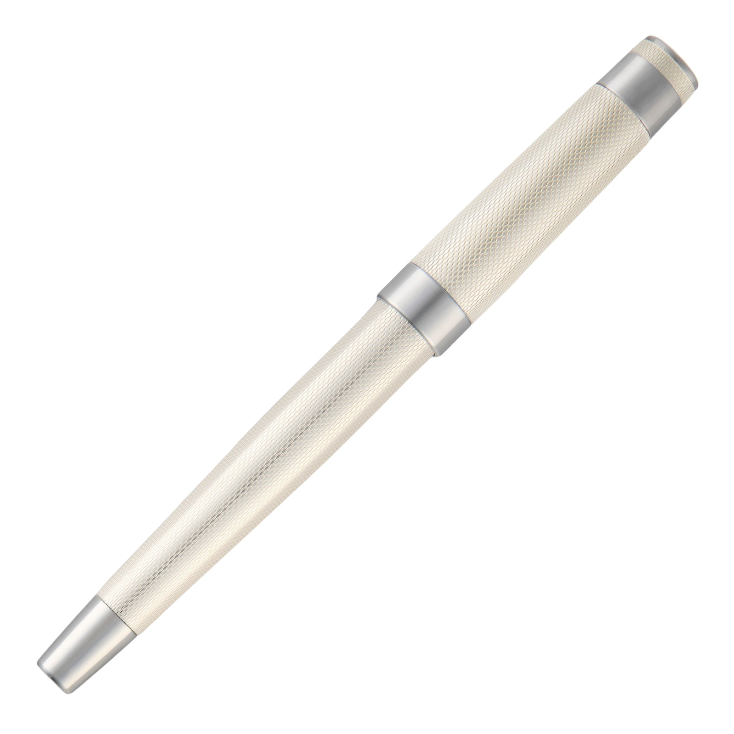 Rollerball Eclat Hugo Boss Prata Prata-5