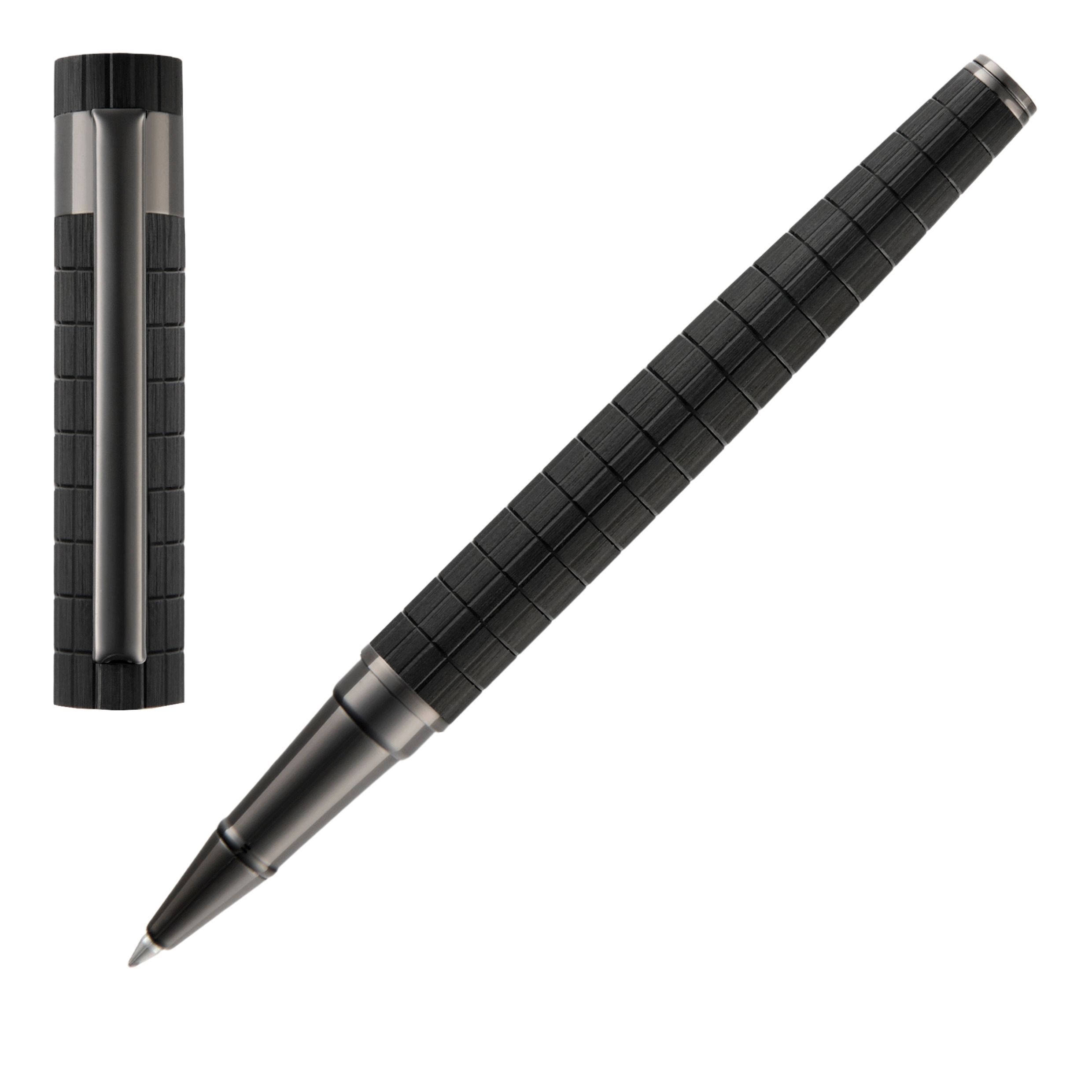 Rollerball Loop Bauhaus Hugo Boss preto Preto-1