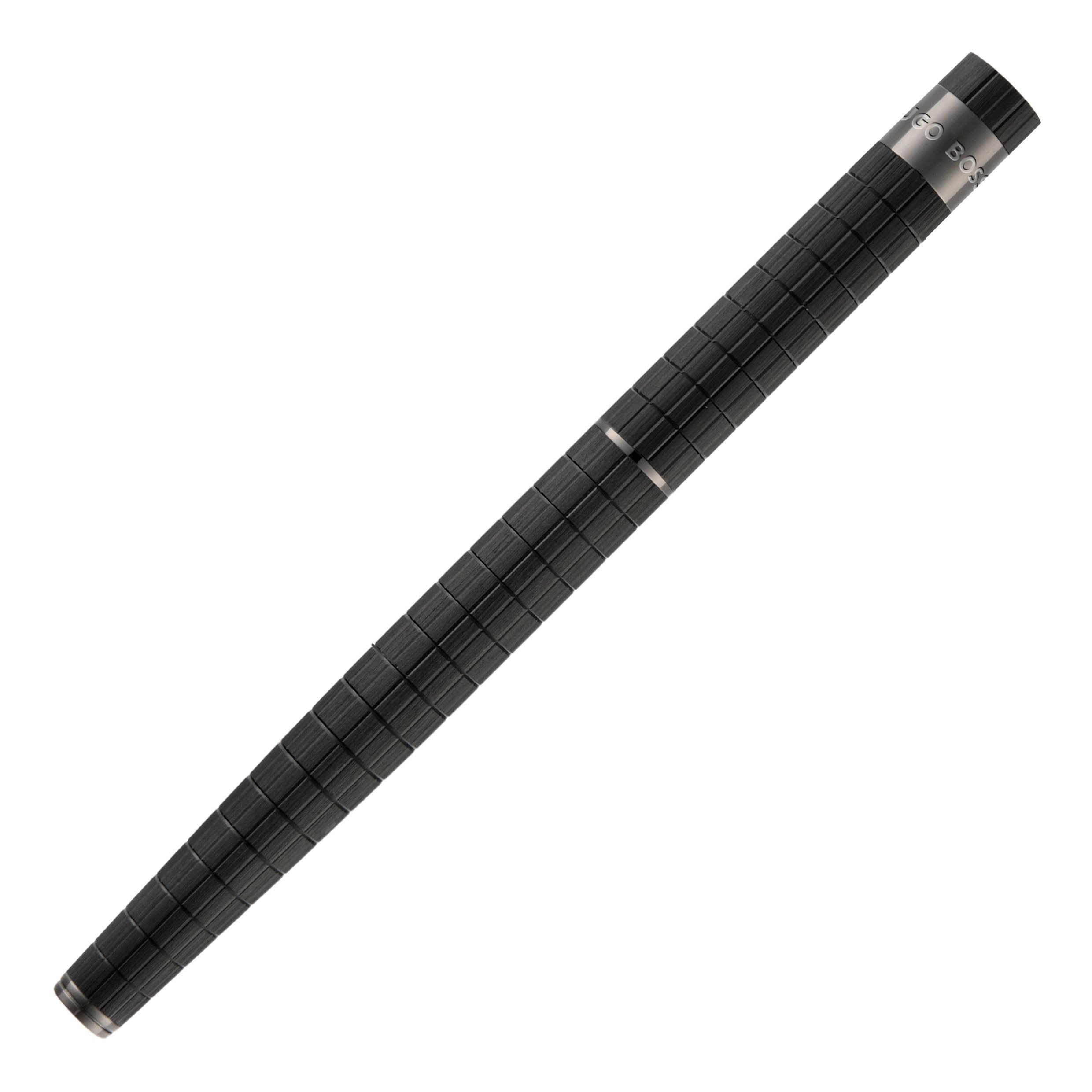 Rollerball Loop Bauhaus Hugo Boss preto Preto-4