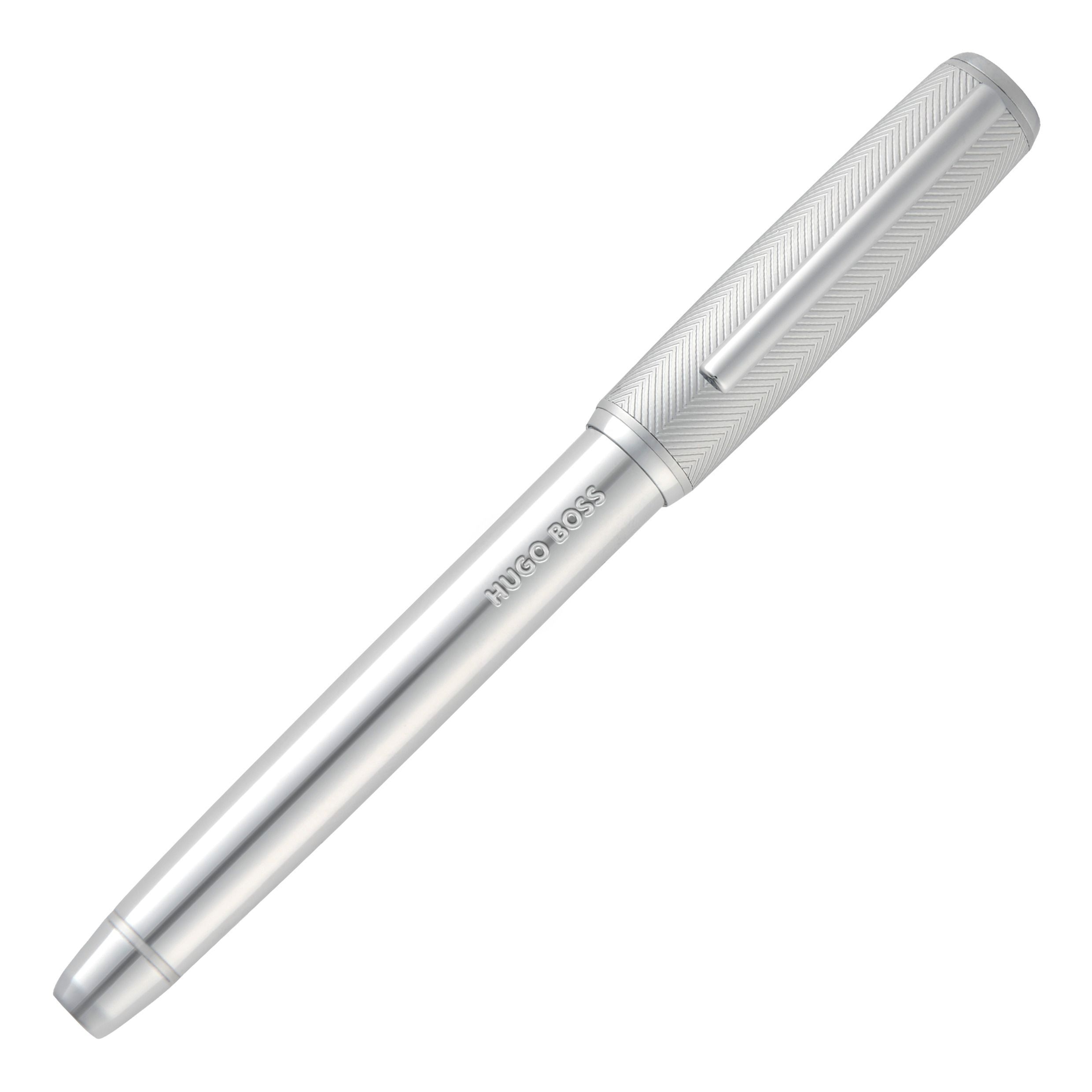 Rollerball Pace Hugo Boss Cromo Cromo mate-2