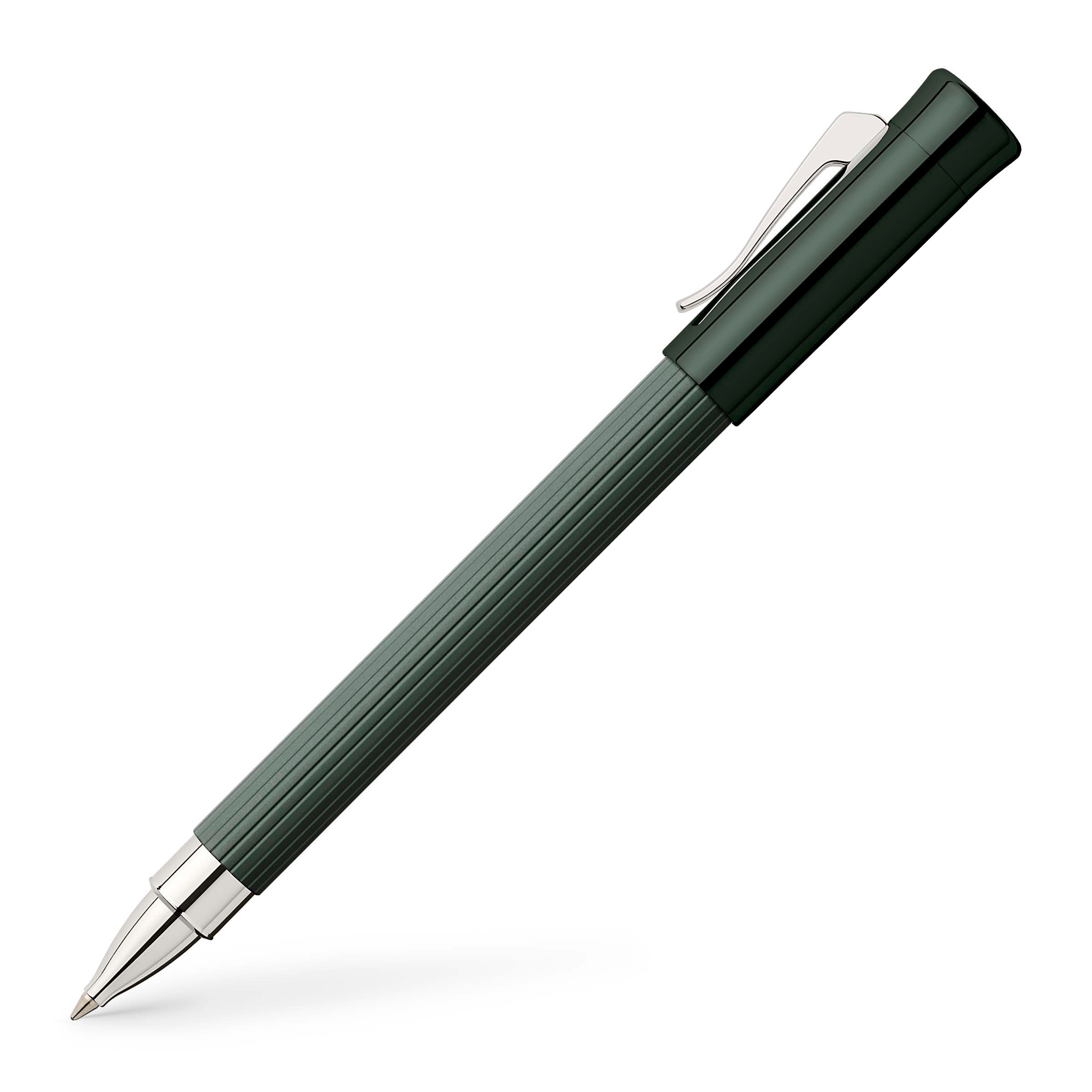 Imagem 0 de Caneta Roller Ball Tamitio Graf von Faber-Castell Verde Escuro