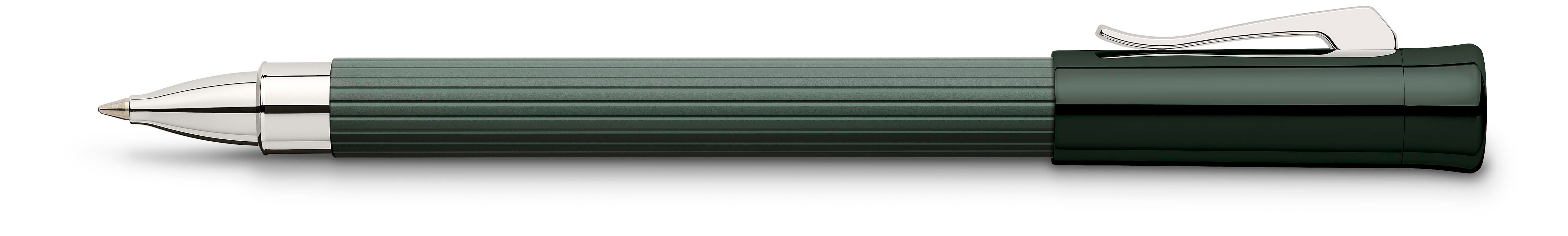 Caneta Roller Ball Tamitio Graf von Faber-Castell Verde Escuro Verde-escuro-2