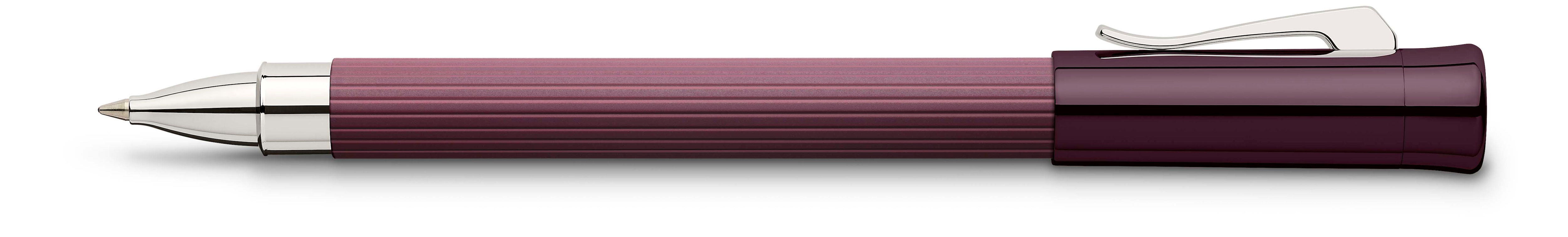 Caneta Roller Ball Tamitio Graf Von Faber-Castell Bordeaux Bordeaux-2