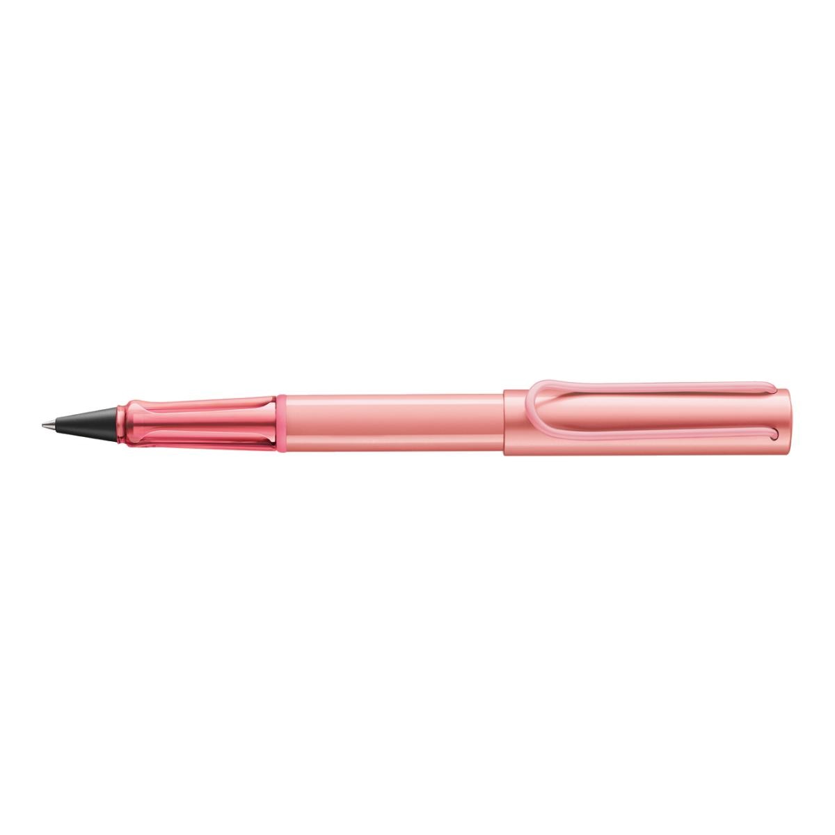 Imagem 0 de Roller Ball LAMY 3C0 M AL-star Flamingo Rosa Claro Metalizado