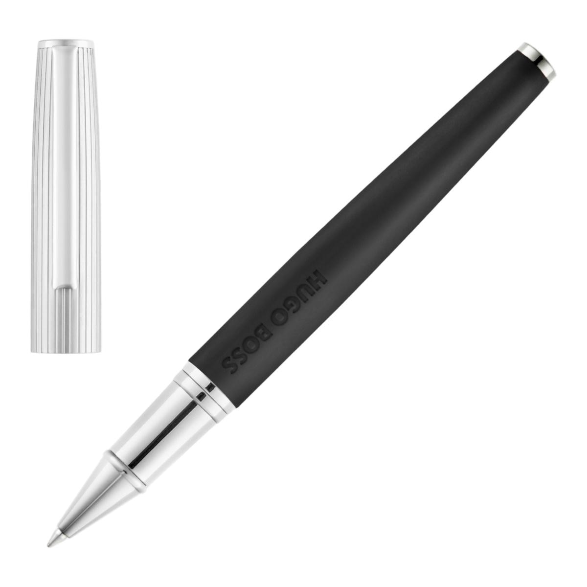 Imagem 0 de Rollerball Illusion Arcade Black & Chrome Hugo Boss