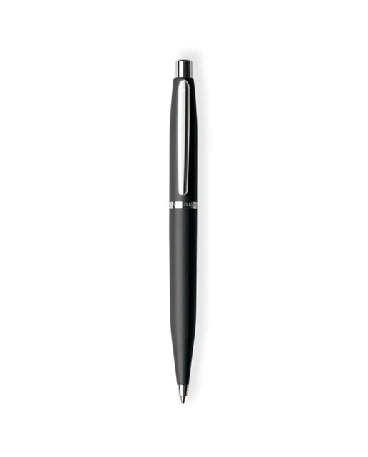 Conjunto De Presente De Caneta Mate VFM Com Caderno A6 Sheaffer Preto Preto-2