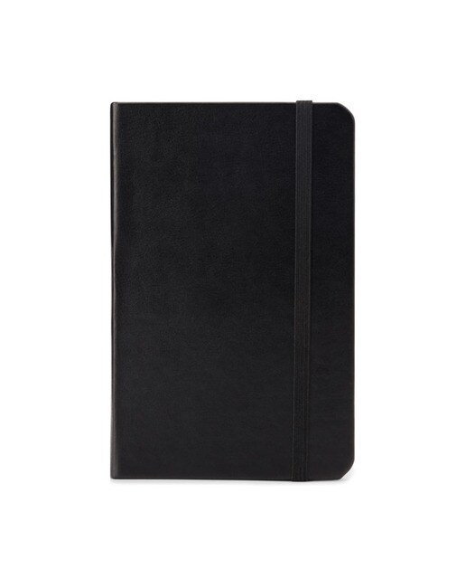 Conjunto De Presente De Caneta Mate VFM Com Caderno A6 Sheaffer Preto Preto-4