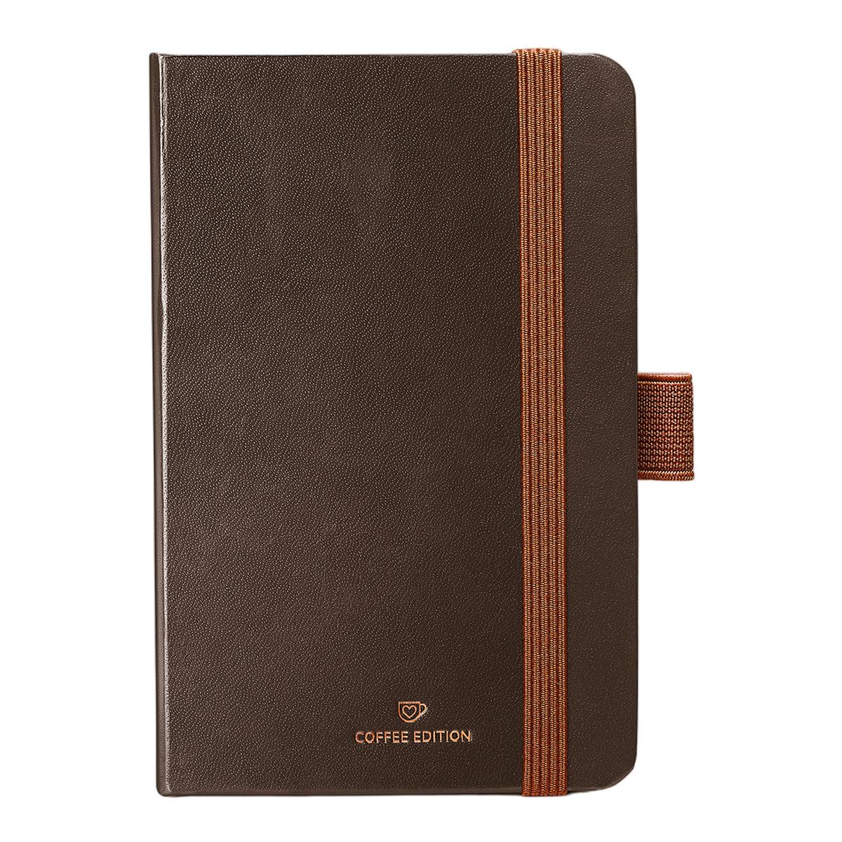 Imagen 8 de Juego para regalo de bolígrafo marrón mate con detalles en marrón y cuaderno pequeño marrón de la colección Coffee Edition · VFM de Sheaffer Marrón