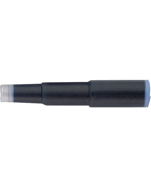 Cartuchos de Tinta para Caneta de Aparo Cross Preta Preto-1