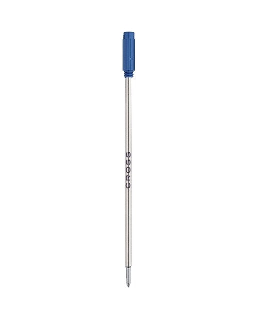 Imagem 0 de Recarga para Caneta Esferográfica Standard Espessura Fina Cross Azul