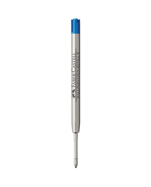 Recambio Universal para Bolígrafo Trazo B Faber-Castell Azul Azul-1