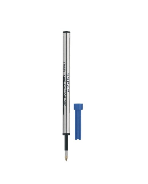 Imagem 0 de Recarga para Caneta Rollerball de Tinta de Gel Cross Azul