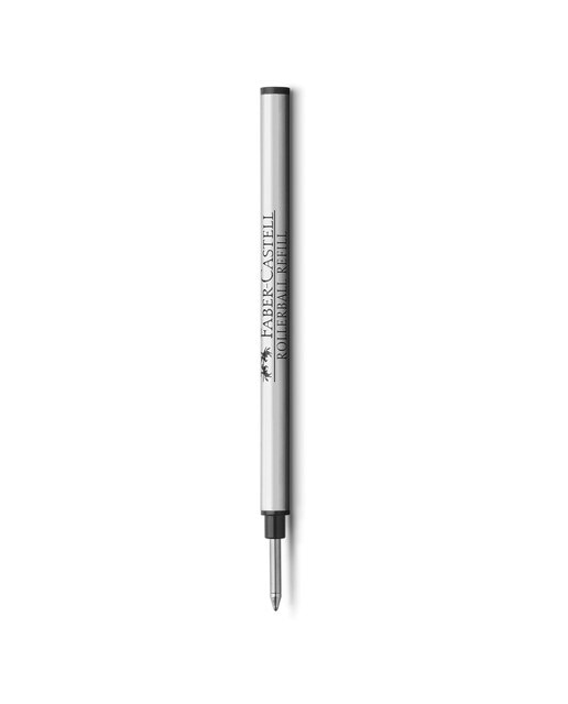 Recarga de Caneta Rollerball Graf von Faber-Castell Preta 1