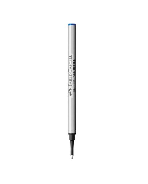 Recarga para Caneta Rollerball Faber-Castell Azul Azul-1