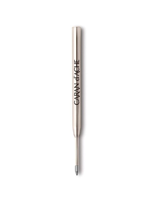 Imagen 0 de Recambio Goliath Caran D'Ache Negro M