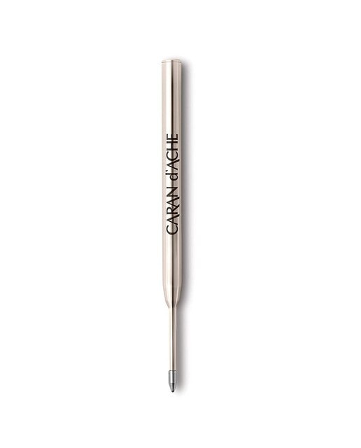 Recambio Goliath Caran D'Ache Negro F 1